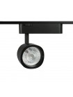 Світильник МАГНІТНИЙ трековий VIDEX LA76B 8.5W 4000K 48V Black VL-TRMS-LA76B - 485715