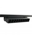 LED світильник трековий VIDEX TR06 15W 4100K 220V чорний VL-TR06-154B - 486279