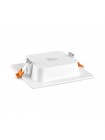LED світильник Back вбудований квадрат VIDEX 9W 5000K VL-DLBS-095 - 487313