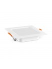 LED світильник Back вбудований квадрат VIDEX 9W 5000K VL-DLBS-095 - 487313