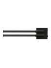 LED світильник настінний VIDEX WL042 10W 3000-4000-6000K Black VL-WL042-10CB - 400028