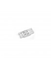 Проміжний конектор прямий для LED стрічки VIDEX VL-LST-CB65-FC03 VL-LST-CB65-FC03 - 489799