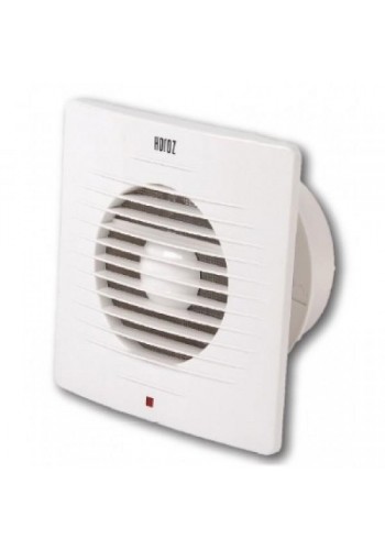 Вентилятор 15W (12 см) срібний