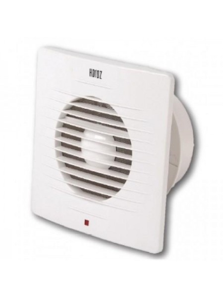 Вентилятор 15W (12 см) срібний