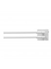 LED світильник настінний VIDEX WL042 10W 3000-4000-6000K White VL-WL042-10CW - 400035