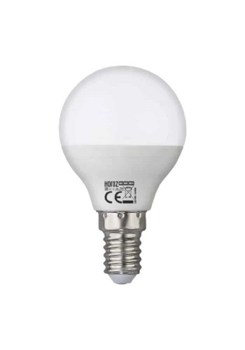 Світлодіодна лампа ELITE-10 10W Е14 6400K HOROZ ELECTRIC 001-005-0010-010