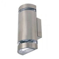 Світильник садово-парковий GARDENYA-4 2xGU10 без лампи HOROZ ELECTRIC 
075-010-0004-011