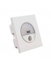Світлодіодний світильник сходовий GOLD 3W (з датчиком) HOROZ ELECTRIC 079-025-0003-010