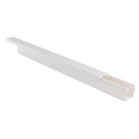 Короб пластиковий СКІМ 16x16x2000 білий  ( С2110113 )
