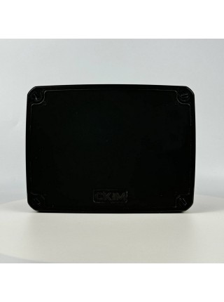 Коробка розподільча СКІМ K160B 163х123х68 чорна IP66 ( B1102013 )
