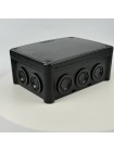 Коробка розподільча СКІМ K160B 163х123х68 чорна IP66 ( B1102013 )