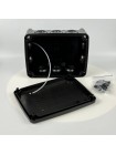 Коробка розподільча СКІМ K160B 163х123х68 чорна IP66 ( B1102013 )