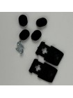Коробка розподільча СКІМ K160B 163х123х68 чорна IP66 ( B1102013 )