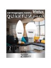 Лампа світлодіодна QUANTUM C37 8W E14 6400K Violux ( 814362 )