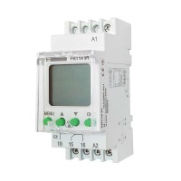 Одноканальний багатофункціональний таймер FRT14 81 220V Промфактор ( FRT14 81 )