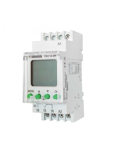 Одноканальний багатофункціональний таймер FRT14 81 220V Промфактор ( FRT14 81 )