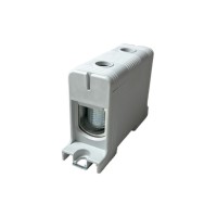 Клемник на DIN-рейку FT1150F 1Р,Cu:35-150 / Al:35-150 мм2, сірий Промфактор ( FT1150F )