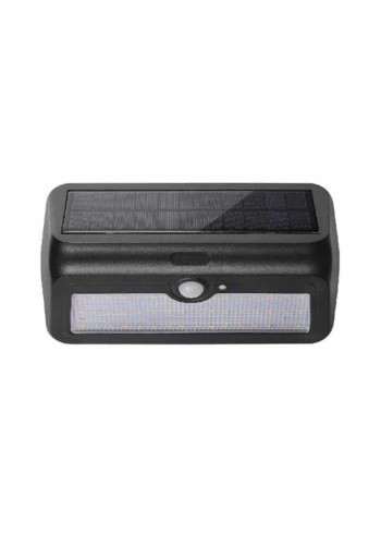Світлодіодний світильник фасадний на сонячній батареї SIRIUS-2 HOROZ ELECTRIC 078-012-0002-020