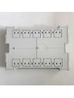 Бокс пластиковий СКІМ 12 модулів вбудований IP40 чорний прозора дверка ( С11902024 )