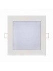 Світлодіодний світильник врізний Slim/Sq-15 15W 4200К HOROZ ELECTRIC 056-005-0015-030