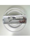 Світильник LED smart NITRO+пульт 100W 3000-5000K IP20 білий круг ( 220845​ )
