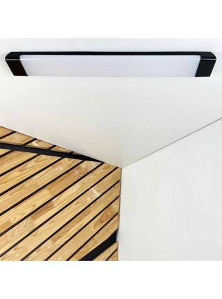 Світильник LED PITON 27W 6000K IP20 чорний ( 301062 )