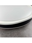 Світильник LED Violux smart ARTEON круг 72W 3000-6000K IP20 чорний ( 220755 )