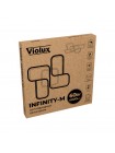 Світильник LED INFINITY-M 60W 4000K прямокутник Violux ( 200130 )