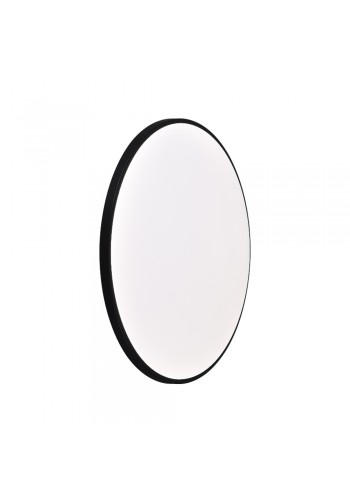 Світильник LED smart PLOMBIR 48W 3000-6500K IP20 чорний Violux ( 210243 )