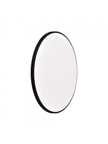 Світильник LED smart PLOMBIR 48W 3000-6500K IP20 чорний Violux ( 210243 )