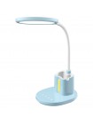 Світильник настільний LED JUNIOR 10W 3000-6500К блакитний Violux ( 530301​​ )