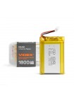 Акумулятор VIDEX Li-pol VLF-B103450-18 1800mAh 1шт VLF-B103450-18 - 487214