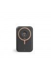 Повербанк з бездротовою зарядкою 10000mAh VIDEX VPB-W102 PD20W Grey VPB-W102-G - 487023
