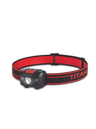 Налобний світлодіодний ліхтарик TITANUM TLF-H01 100Lm 6500K TLF-H01 - 483346