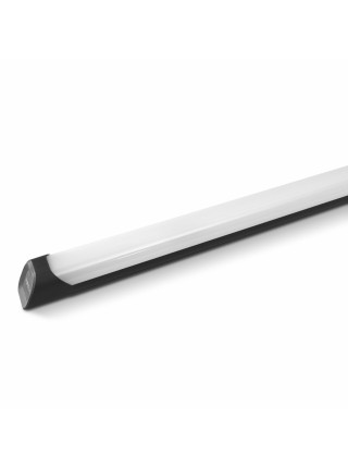 LED світильник лінійний VIDEX 72W 1.2М 5000K 220V чорний VLE-BN-72125B - 484589