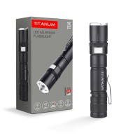 Портативний світлодіодний ліхтарик TITANUM TLF-T04 300Lm 6500K TLF-T04 - 483292