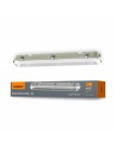 LED світильник IP65 лінійний під лампу 2хТ8 VIDEX 0,6М 220V VL-BNW-T8062G - 484824