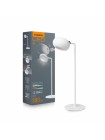 LED лампа настiльна з акумулятором VIDEX VLE-TF18W 3W 3000-5500K Біла VLE-TF18W - 542545