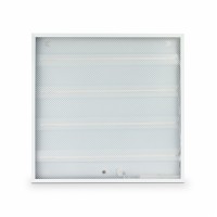 LED панель TITANUM 36W 6500K 220V PRISMATIC
