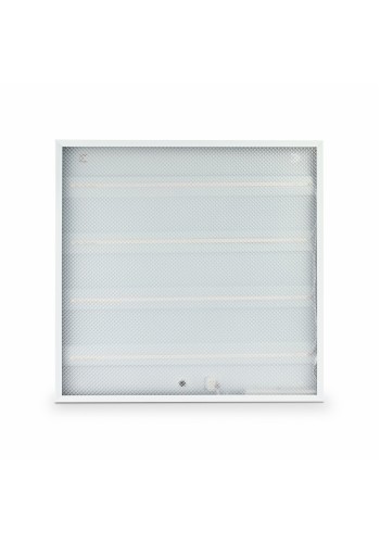 LED панель TITANUM 36W 6500K 220V PRISMATIC