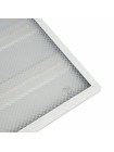 LED панель TITANUM 36W 6500K 220V PRISMATIC
