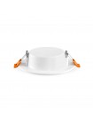 LED світильник Back вбудований круглий VIDEX 4W 5000K VL-DLBR-045 - 480468