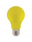 Світлодіодна лампа SPECTRA 3W E27 жовта HOROZ ELECTRIC 001-017-0003-021