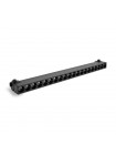 LED світильник трековий VIDEX TR06 30W 4100K 220V чорний VL-TR06-304B - 486255