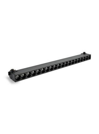 LED світильник трековий VIDEX TR06 30W 4100K 220V чорний VL-TR06-304B - 486255