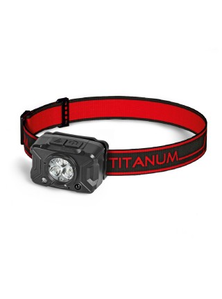 Налобний світлодіодний ліхтарик TITANUM TLF-H09 170Lm TLF-H09 - 487573