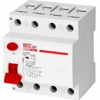 ПЗВ SAFE 80А 4P HOROZ ELECTRIC 
114-003-4080-010