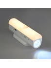 LED Світильник акумуляторний з датчиком руху VIDEX VL-NL108W VL-NL108W - 489515