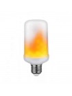 Світлодіодна лампа з ефектом полум’я FIREFLUX 5W E27 HOROZ ELECTRIC 001-048-0005-010
