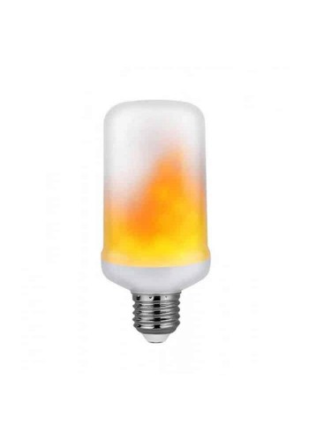 Світлодіодна лампа з ефектом полум’я FIREFLUX 5W E27 HOROZ ELECTRIC 001-048-0005-010